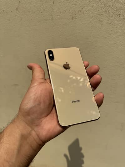 IPHONE XSMAX PTA APPROVED