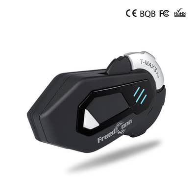 FREEDCONN TMAX S PRO Helmet Bluetooth Intercom
