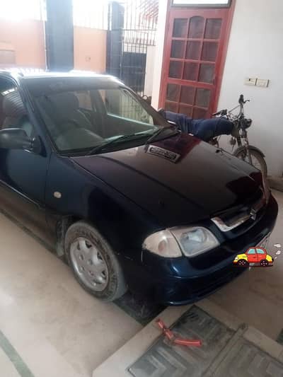 SUZUKI CULTUS VXR EFI EURO 2