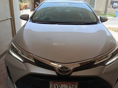Toyota Corolla Altis 2022