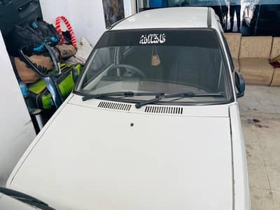 Suzuki Mehran 2006 Model VXR