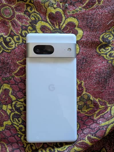 google 7 new condition