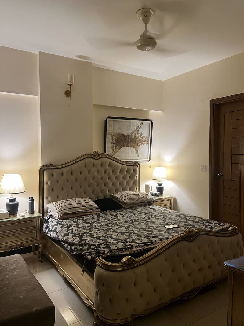 BED DRESSING 1