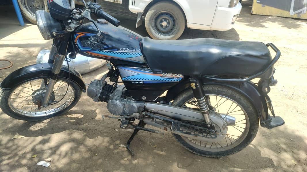 unique 70cc 0