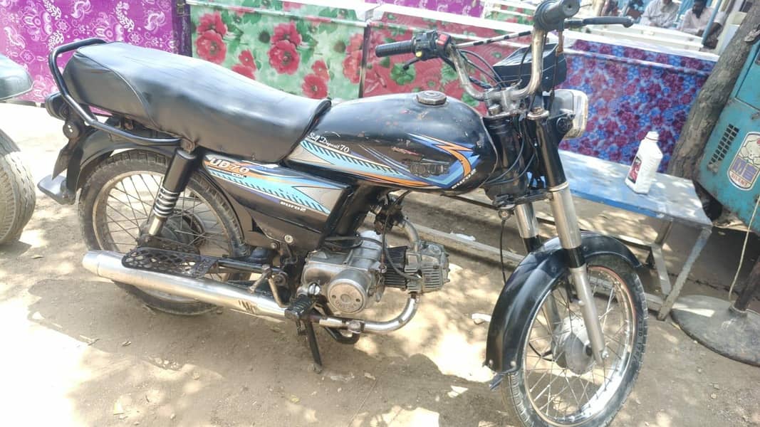 unique 70cc 1