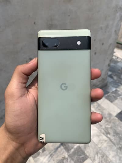 GOOGLE PICEL 6A pta approved