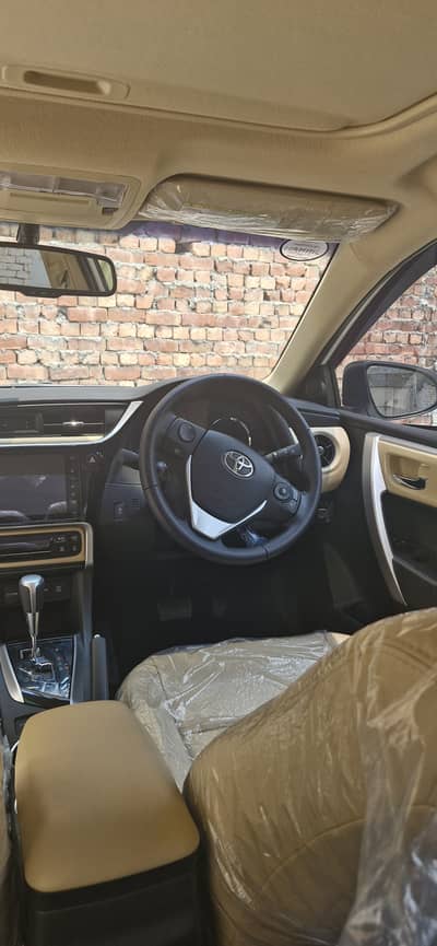Toyota Altis Grande 2026