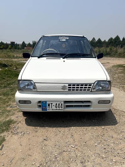 Suzuki Mehran Vx 2009 For Sale