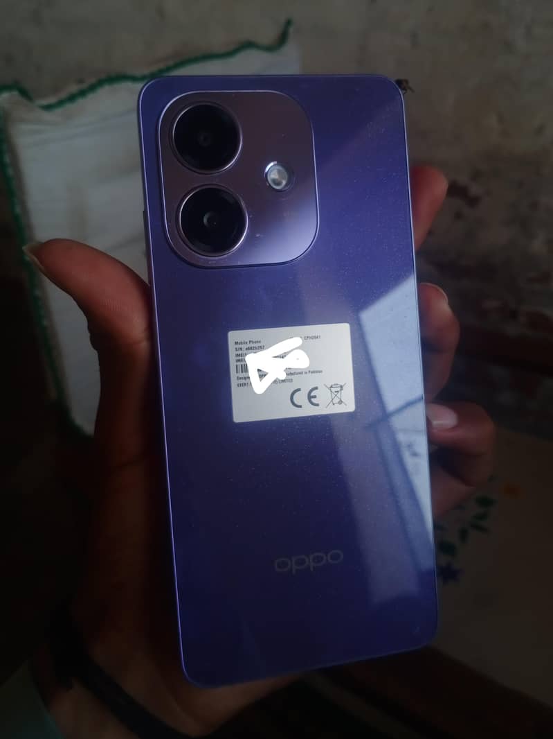 Oppo A3x 0