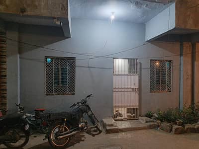 3 ROOMS Flat for Sale Prime Location in ALAM PRIDE APARMENT , near Power House Roundabout, North Karachi