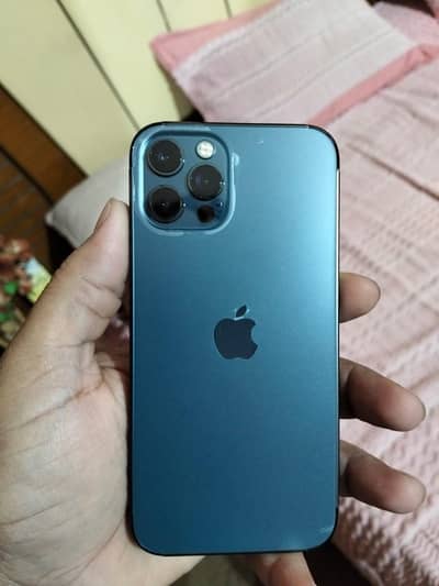 iphone 12 Pro PTA Approved