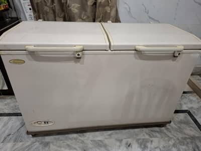 Waves Deep Freezer