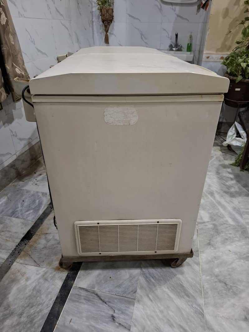 Waves Deep Freezer 3