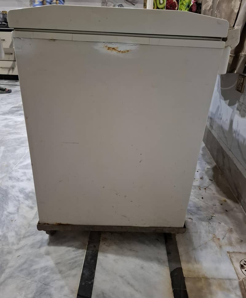 Waves Deep Freezer 4