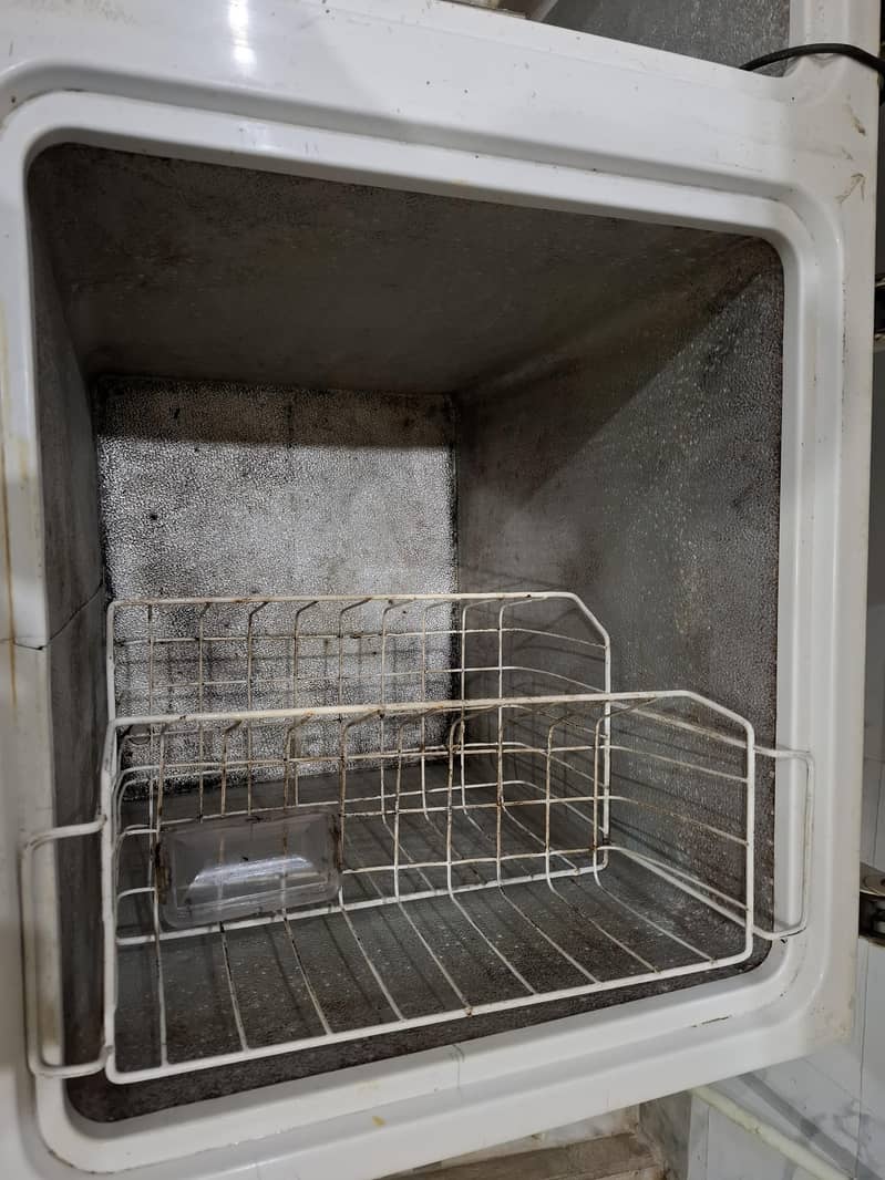 Waves Deep Freezer 6