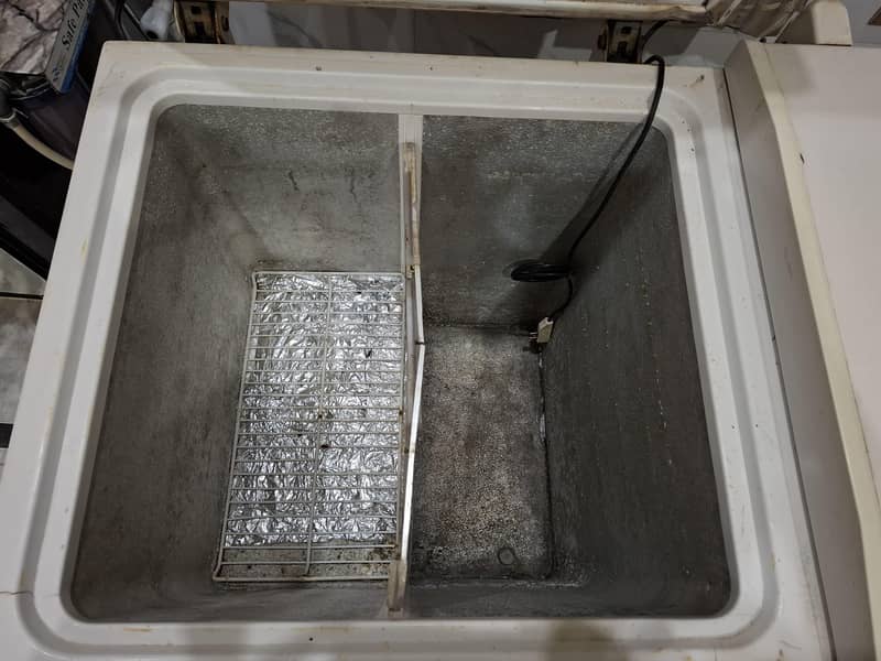 Waves Deep Freezer 7