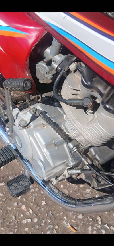 2016 model 125