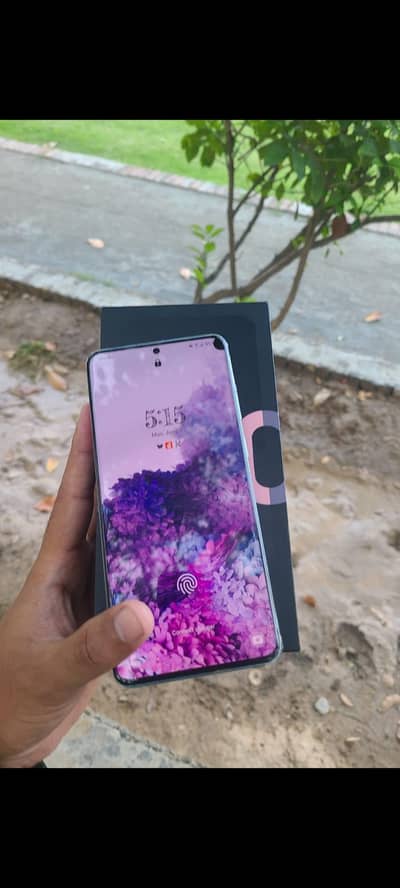 samsung s20 plus 5g