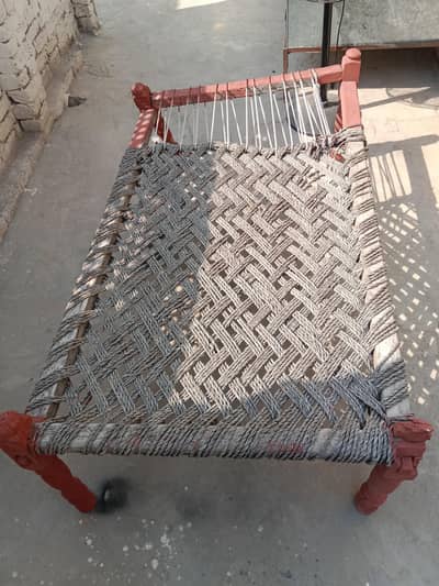 Lakri ki charpaii