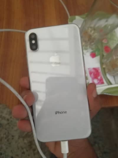 I phone X Pta Approved