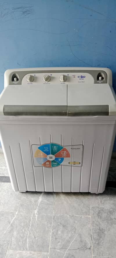 Washing machine A/1 condition