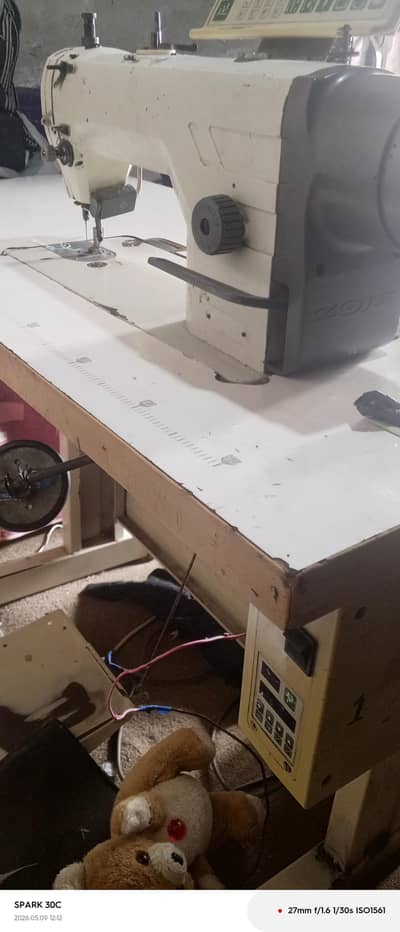 zoja company machine