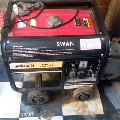 Generator swan 3500