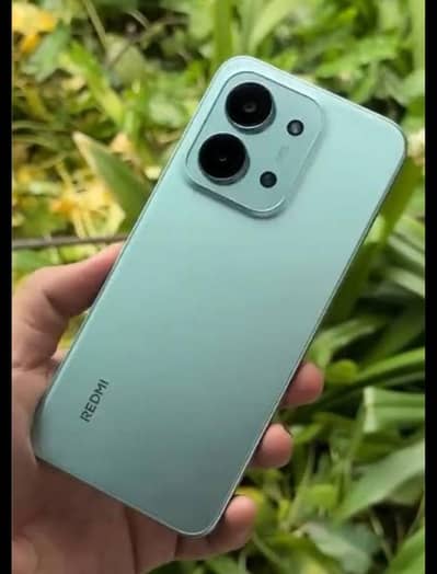Redmi 15c,3 Months use,In Good Condition⁹/¹⁰, With box,