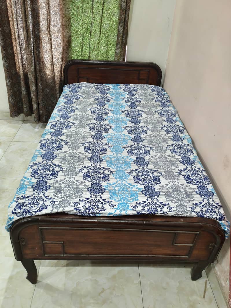 Single Bed 1