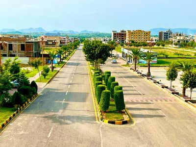 This Is Your Chance To Buy Residential Plot In Islamabad