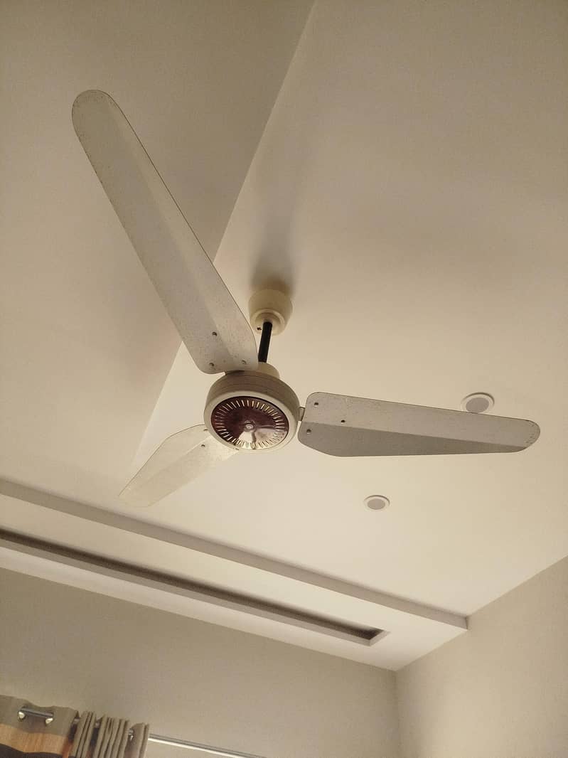Fan ceiling 0