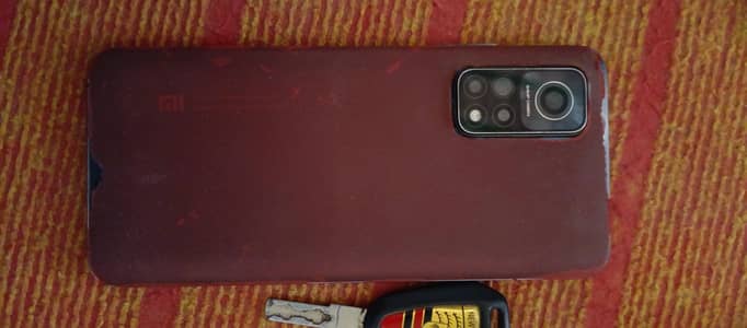 Mi 10T parts available without Bord