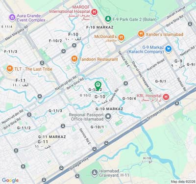 Prime location House for sale in Sector G-10/2 Islamabad