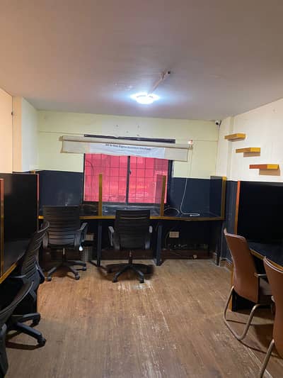 Mazaanine for rent