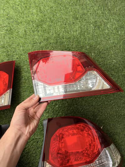 Honda civic reborn tail lights