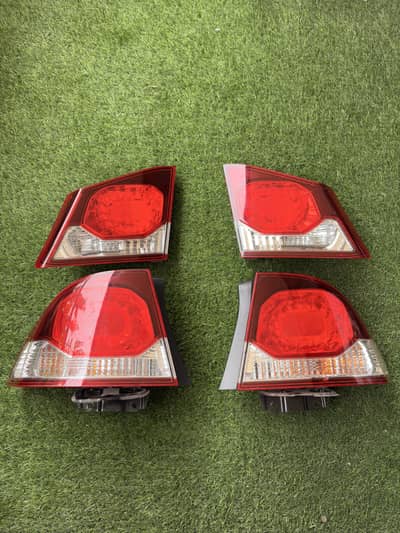 Honda civic reborn tail lights