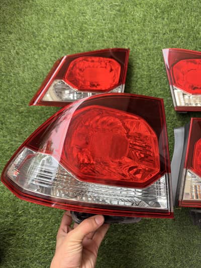Honda civic reborn back lights