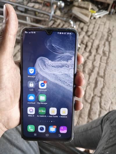 Vivo s1 7/10