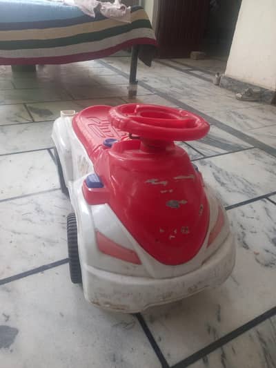 baby car
