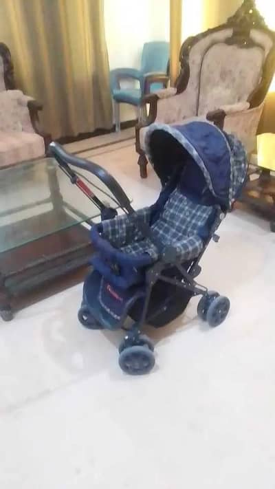 baby stroller