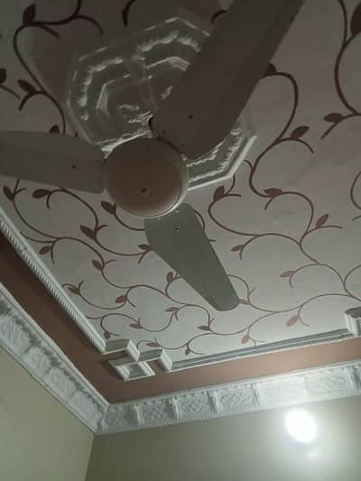 celling fan 10 by 10 condition
