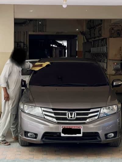 Honda city aspire 1.3