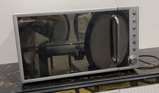 Dawlance Microwave Oven - Perfect Working Condition - Budget Price