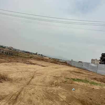 Prime Location Plot For Sale In Sector F-14/3 Islamabad.