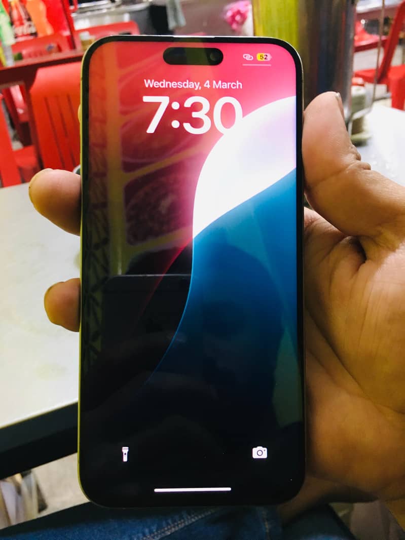 Iphone 14 pro max 1