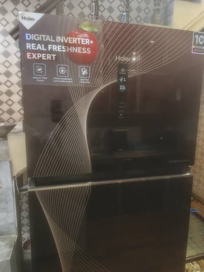 Haier full size inverter