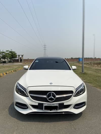 MERCEDES C CLASS AVANTGRADE C180