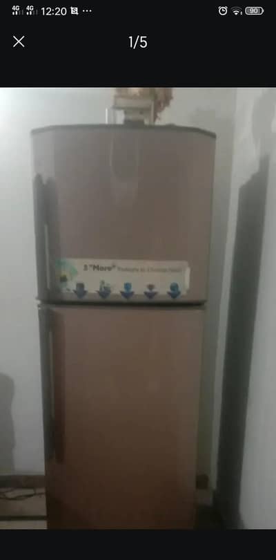 Fridge Haier