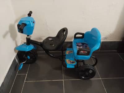 Kids cycle for Two - Blue