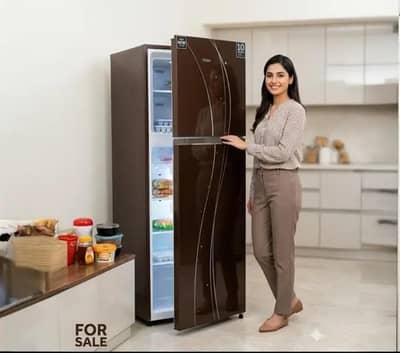 30% off limited offer. Haier fridge 368L for sale